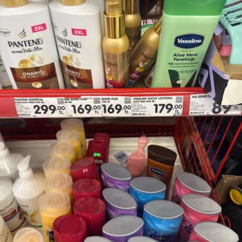 Şok Şubesinde Etiket Hataları Ve Çevre Kirliliği