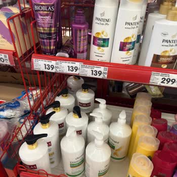 Şok Şubesinde Etiket Hataları Ve Çevre Kirliliği