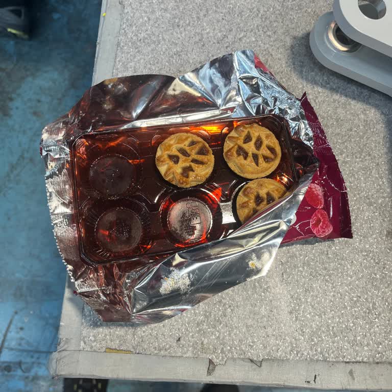 BİM'den Aldığım Eti Tartını Kutu Eksik Çıktı