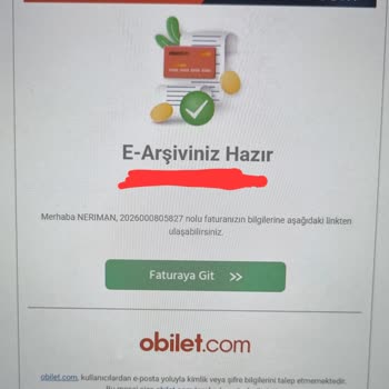 İptal Edilen Bilet İçin Yüksek Kesinti Ve 20 Gün Bekletilen İade