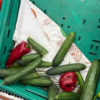 Migros Güneşevler Şubesinde Çürük Sebze Satışı