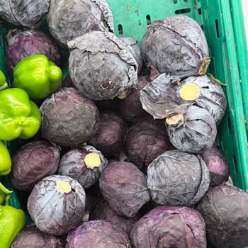 Migros Güneşevler Şubesinde Çürük Sebze Satışı