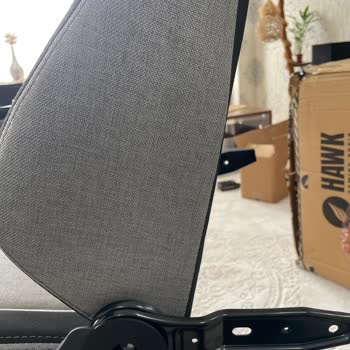 Sol Tarafta Vida Eksikliği Nedeniyle Koltuk Montajı Yapılamıyor