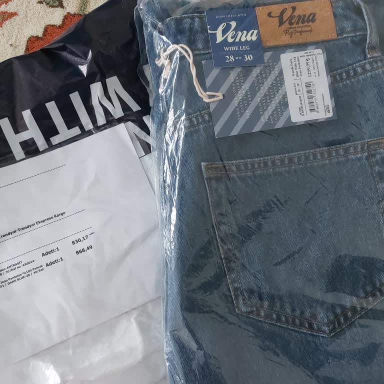 Eksik Gönderilen Jean Ve Ani Fiyat Artışı Mağduriyeti