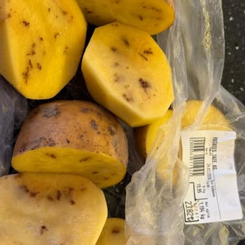 Satışa Sunulan Patateslerin Çürük Olması Ve Kalite Kontrolünün Yetersizliği