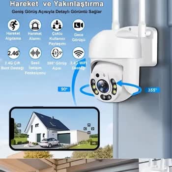 Yanlış Gelen Kamera Ve Cevapsız Müşteri Hizmetleri