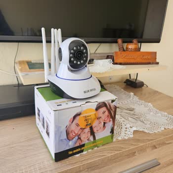 Yanlış Gelen Kamera Ve Cevapsız Müşteri Hizmetleri