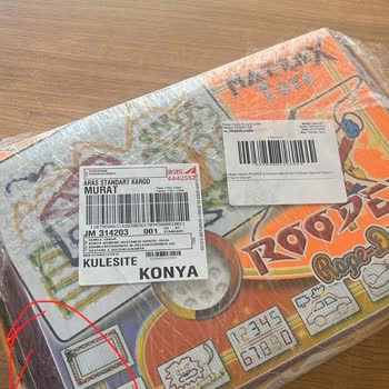 Kırık Gelen Oyuncak Ve İade Reddi: Hepsiburada’da Paketleme Sorunu