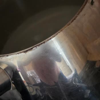 Karaca Çelik Demlikte Boya Dökülmesi Ve Hızlı Yıpranma