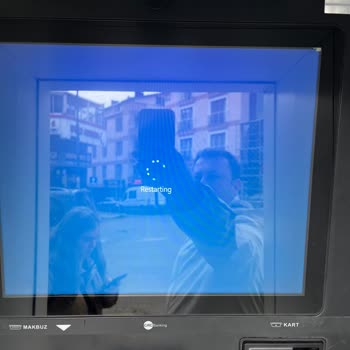 ATM Para Sıkışması Nedeniyle 2.300 TL Eksik Yatırıldı