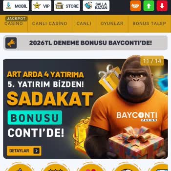 Bayconticasino Salla Kazan’da Kazancım İptal Edildi Ve Bakiyem Haksızca 1.000 TL’ye Düşürüldü