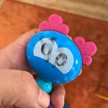 Ebebek Smartland Çıngırak Üzerinde Boya Sızması Bebeğin Sağlığını Tehdit Ediyor