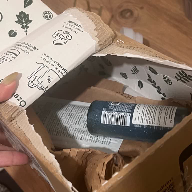 Siparişimde Eksik Gelen Temizleme Jeli İçin Acil Çözüm Talebi