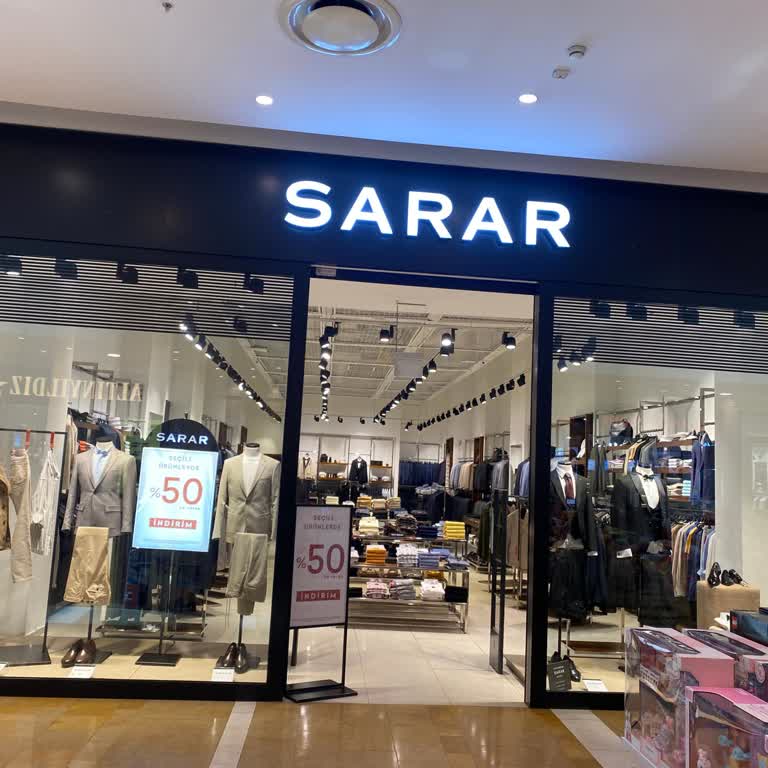 Sarar Mağazasında Verilen Bedava Değişim İptal Edildi Ve İstenmeyen Renk İçin 3.350 TL Ücret Alındı