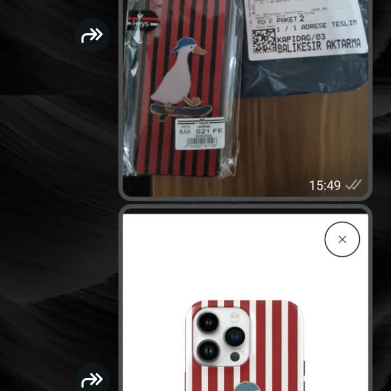 Novacase Telefon Kılıfı Görsellere Uygun Değil, İade Talebine Yanıt Gelmiyor