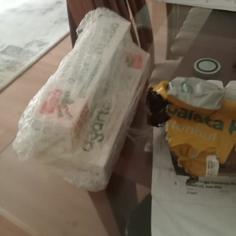 Eksik Diş Macunu Gönderimi İçin Acil İade Ve Yeniden Gönderim Talebi