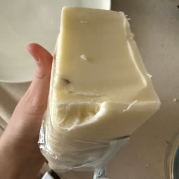 Kaşar Peynirinde Kahverengi Yabancı Madde Tespiti