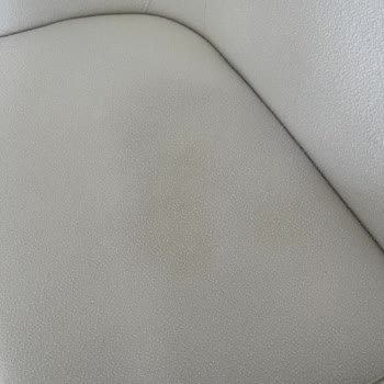 Defolu Ve Yanıklı Koltuk Takımı İçin Değişim Talebi