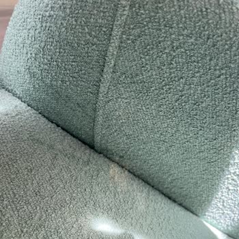 Defolu Ve Yanıklı Koltuk Takımı İçin Değişim Talebi