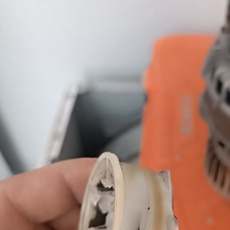 Garanti Dışı Kurutma Makinesinin Kayış Kasnağını Yetkili Servisten Alamamak