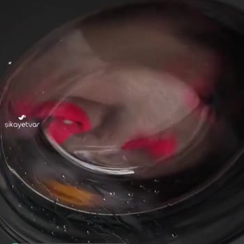 Bosch Yeni Aldığım Çamaşır Makinesi İlk Yıkamada Ses Çıkardı!