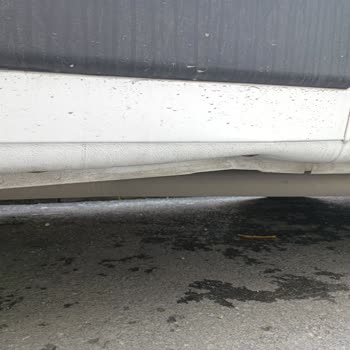 İkitelli Avek Opel Servisinde Yan Marşpiyel Hasarı Ve Cevapsızlık