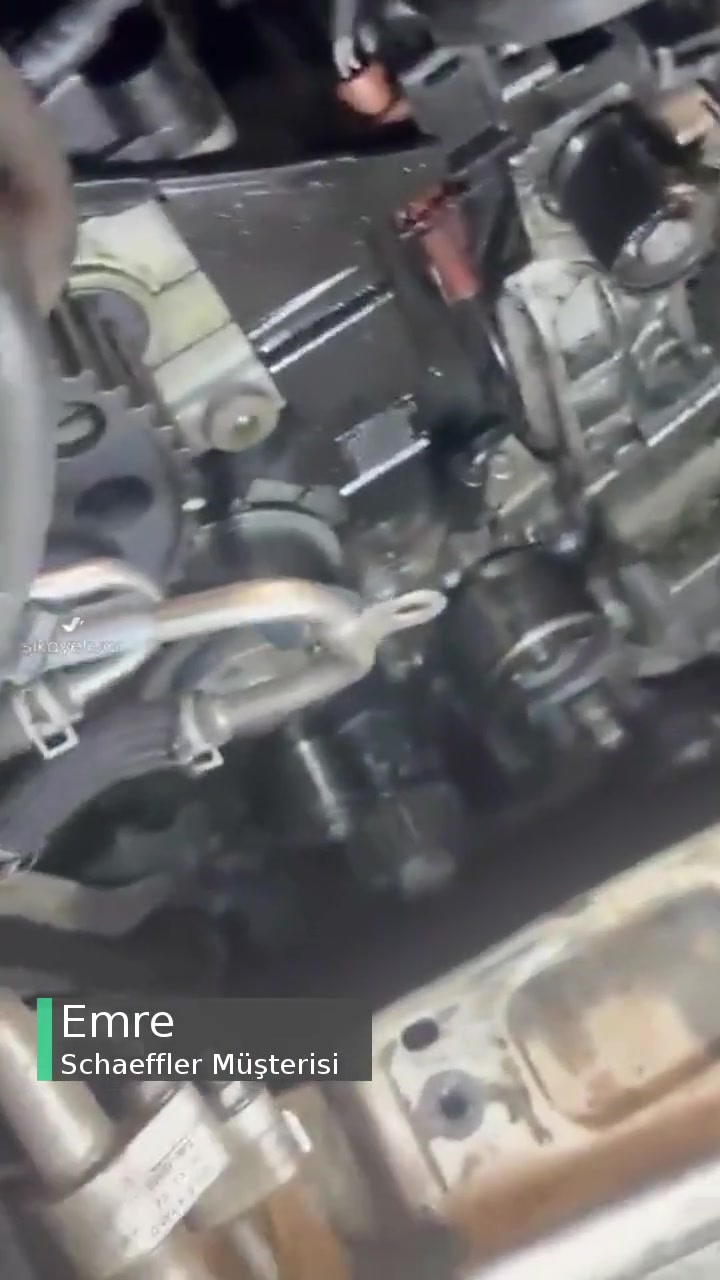 Schaeffler Ina Devirdaim Ürünü Arızası videonun kapak resmi