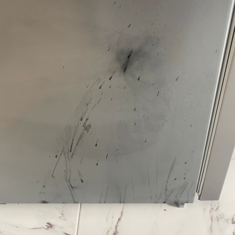 Garanti Kapsamındaki Buzdolabının Leke Sorunu İçin Yetersiz İndirim Teklifi