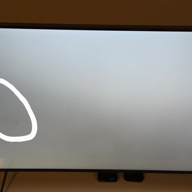 Ekranda Koyu Gölge Sorunu Ve Yetkili Servisin Cevapsızlığı