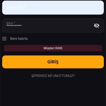 Hesap Engeli Ve 50 Bin TL Kazancımın Ödenmemesi