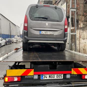 Peugeot Zincir Kırılması Sonrası Motor Hasarı Ve Orantısız Onarım Ücreti