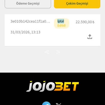 22.590 TL Tether Çekim Talebimin Açıklamasız İptali Ve Uzun Süreli Canlı Destek Sorunu