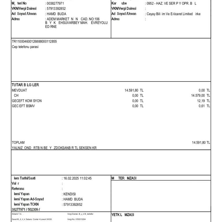 Teslim Edilmeyen Xiaomi Telefonu İçin Ödeme İadesi Talebi