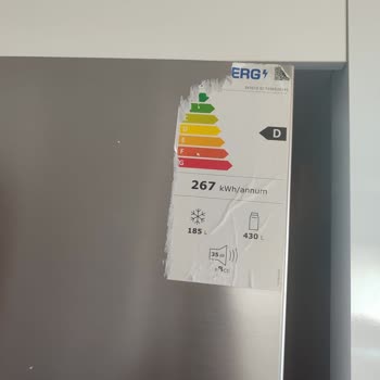 Teşhir Ürün Satın Alındı, Sıfır Dediği Buzdolabı Da Teşhir Çıktı, İptal Ve İade Talebi