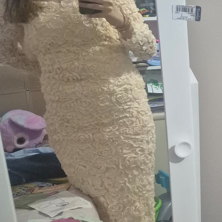 L Beden Etiketi Yanlış, Değişim Ve İade İsteği