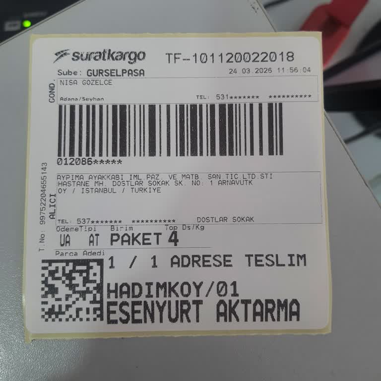 İade Kargo Teslim Edildi, Ancak İade Durumu Güncellenmedi Ve Para İadesi Gelmedi