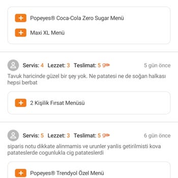 Eksik, Bayat Ve Kalitesiz Ürün Şikayeti: Saygısız Çalışan Tutumu Ve Ücret İadesi Talebi