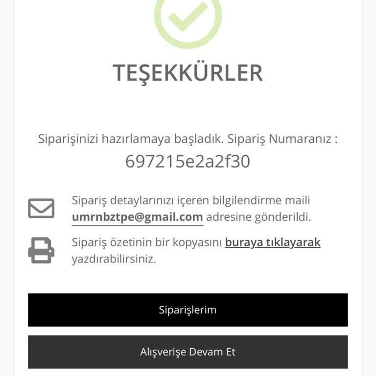 Nox Halı'dan Siparişimin Teslim Edilmemesi Ve İade Sorunu