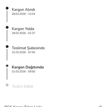 LCW Ve Bir Günde Kargo’nun Tekrarlayan Haksız İade Süreci