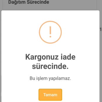 LCW Ve Bir Günde Kargo’nun Tekrarlayan Haksız İade Süreci