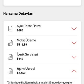 İzin Verilmeyen Otomatik Ek İnternet Paketi Ve Haksız Ücretlendirme