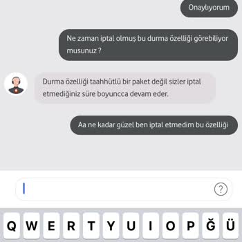 İzin Verilmeyen Otomatik Ek İnternet Paketi Ve Haksız Ücretlendirme