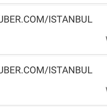 Keyfi İptal Ve Haksız Ücret Kesintileri Nedeniyle Uber Mağduriyeti