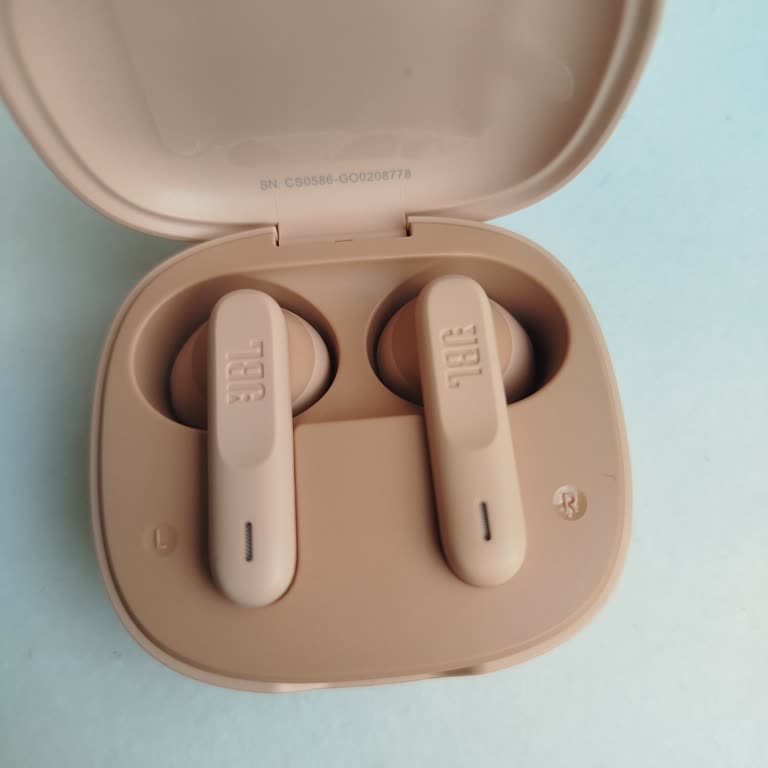 JBL Wave Flex Kulaklıkta Sürekli Bağlantı Kopması Ve Sağ Kulaklıkta Hızlı Şarj Bitmesi