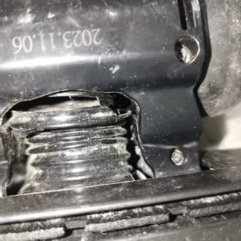 Tefal Süpürgede Hortumun Hızlı Kırılması Ve Müşteri Hizmetlerinden Yanıtsızlık