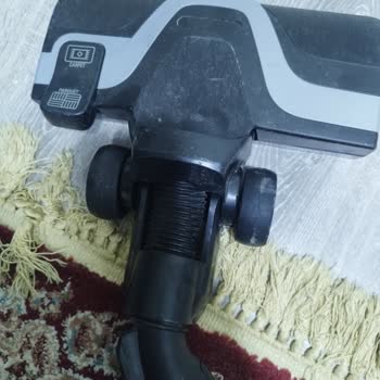 Tefal Süpürgede Hortumun Hızlı Kırılması Ve Müşteri Hizmetlerinden Yanıtsızlık