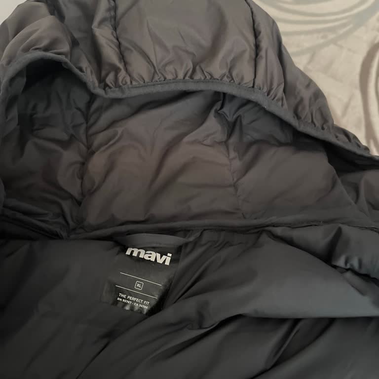 Mavi Montta Renk Atması Ve İade Reddi