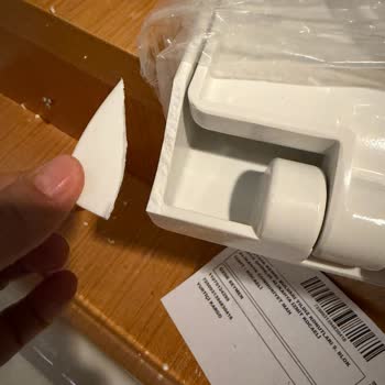 Kırık Klozet Kapağı Ve Haksız İade Reddi