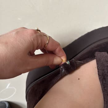 Topuklu Ayakkabının Tokası 10 Günde Kırıldı, Değişim Talebi