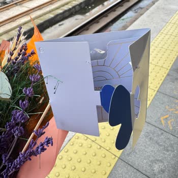 Not Kartının Yırtık Ve Katlanmış Şekilde Teslim Edilmesi Ve Özür Talebi